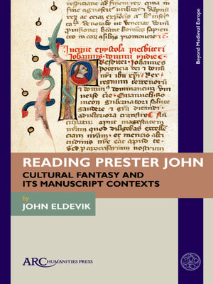 cover image of Reading Prester John
